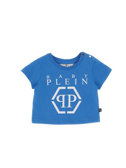 T-shirt, unisex, logata. PHILIPP PLEIN | 1MM001 LAA2340588